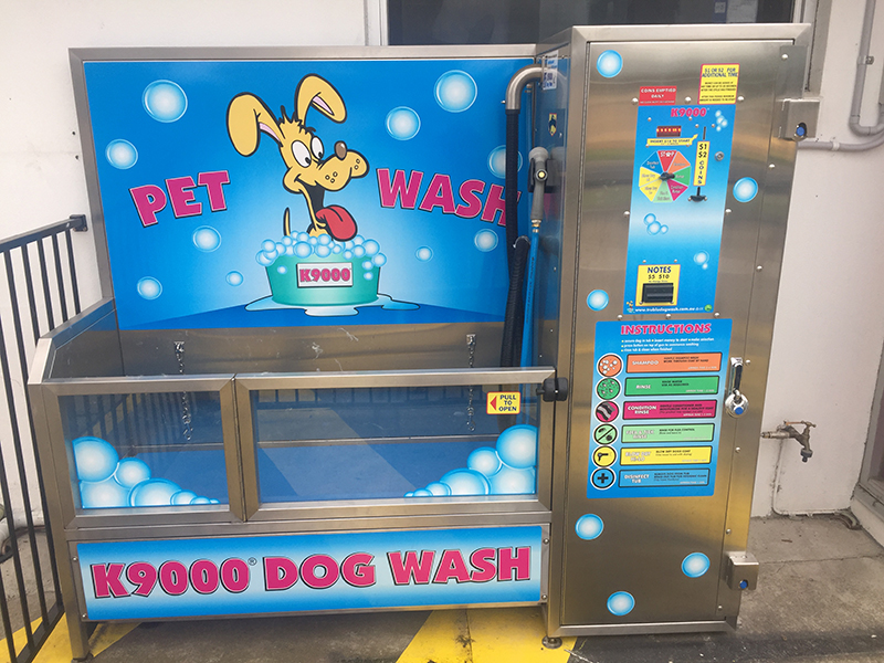 DIY Dog Wash Station Altona North